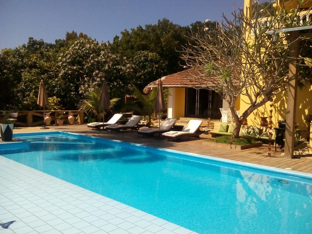 Casa Lilly Cabarete Exterior foto