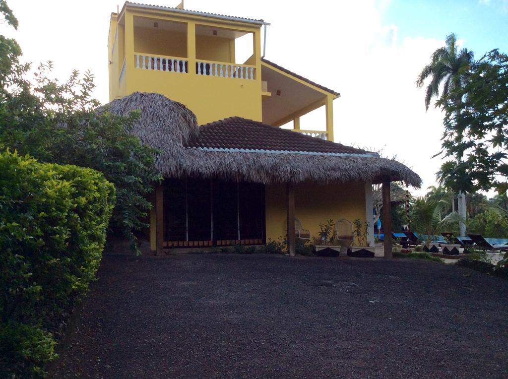 Casa Lilly Cabarete Exterior foto