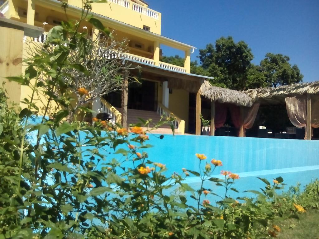 Casa Lilly Cabarete Exterior foto