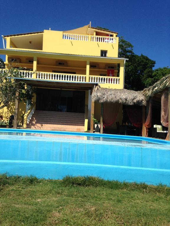Casa Lilly Cabarete Exterior foto