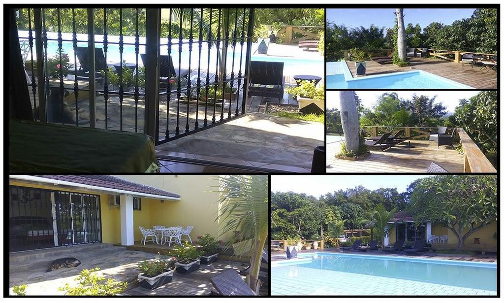 Casa Lilly Cabarete Exterior foto