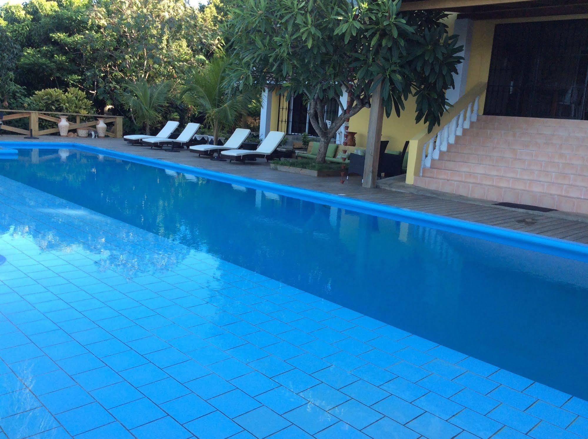 Casa Lilly Cabarete Exterior foto