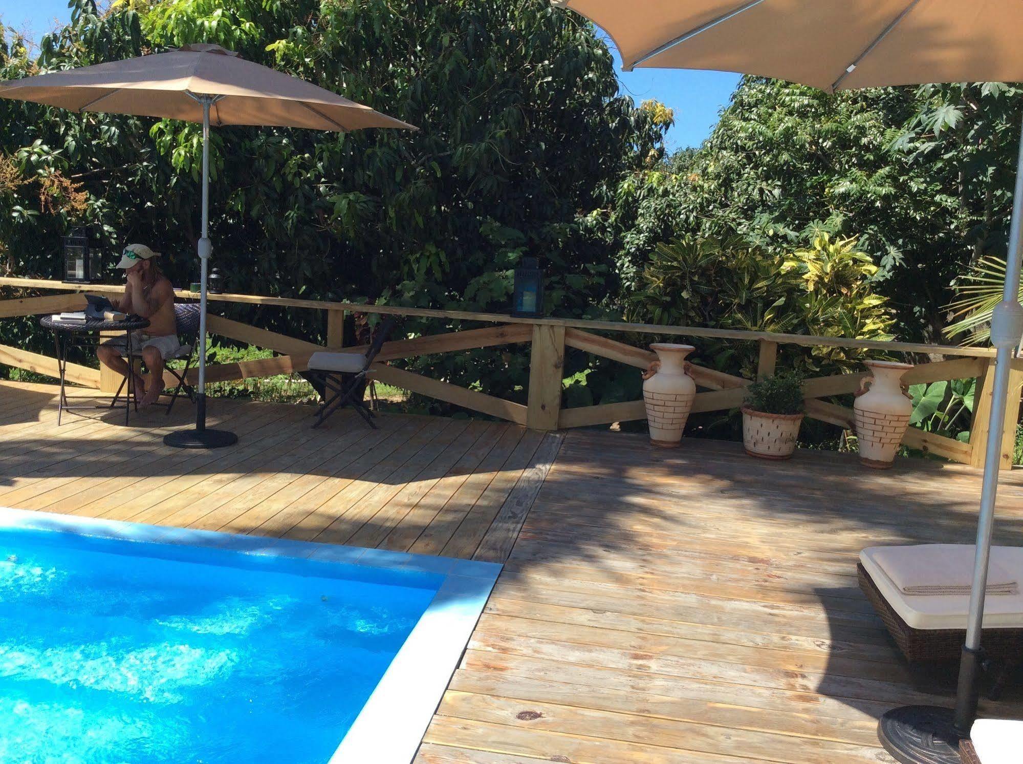 Casa Lilly Cabarete Exterior foto