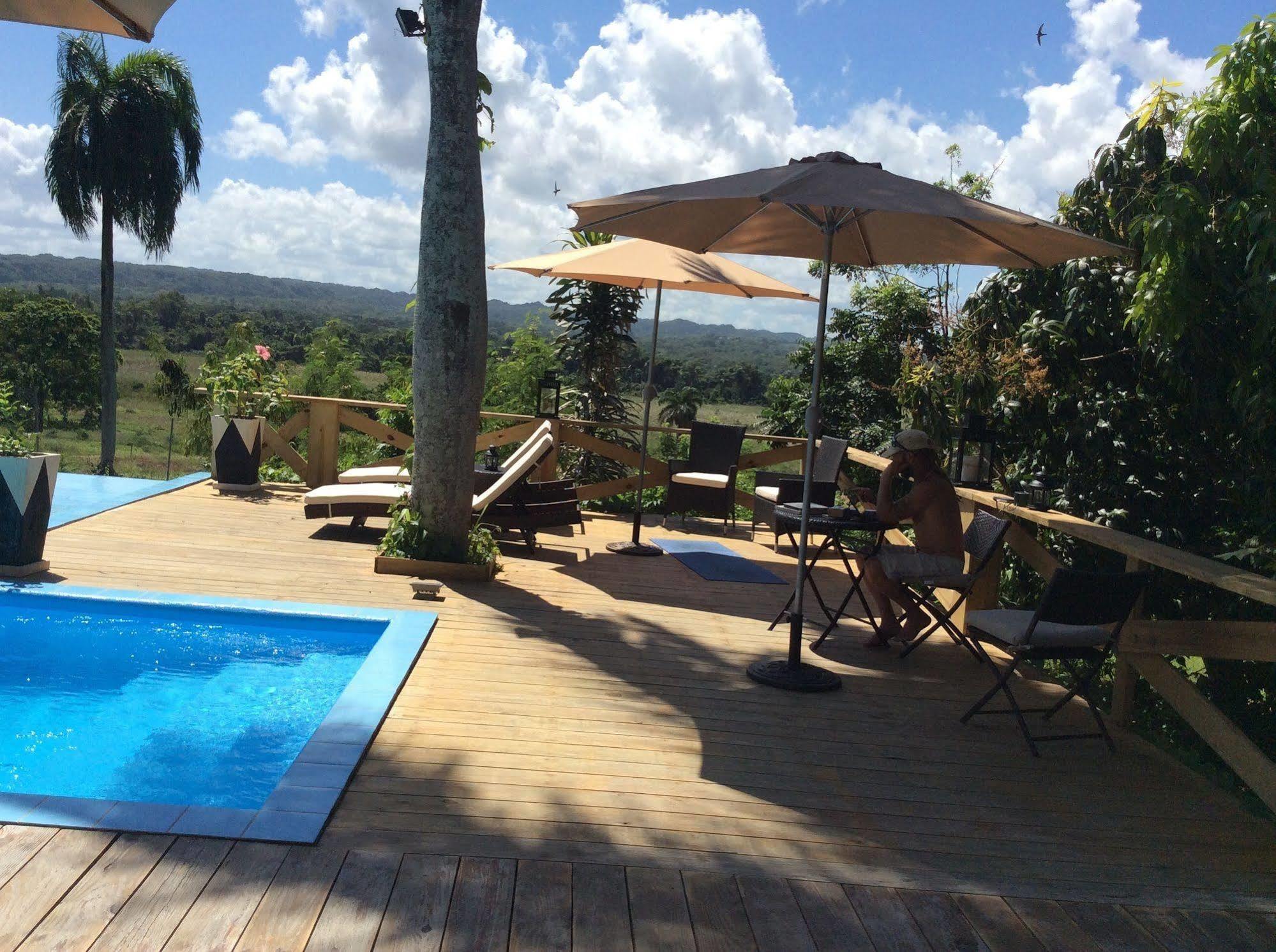 Casa Lilly Cabarete Exterior foto